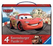 Cars 4 v 1