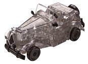 Černé auto