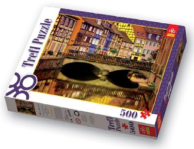 Colmar, Francie