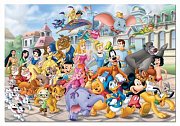 Defilé Postav Disneye