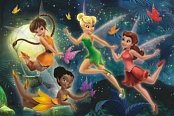 Fairies: Tanec s motýly