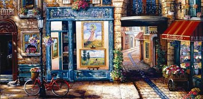 Galerie Des Arts