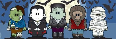 Halloweenies