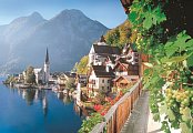 Hallstatt, Rakousko