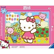 Hello Kitty na jarmarku