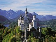 Hrad Neuschwanstein L M