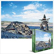 Inukshuk, Kanada