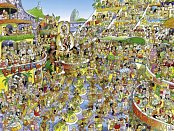 Karneval v Riu, Brazílie