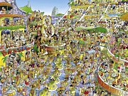 Karneval v Riu, Brazílie