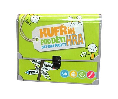 Kufřík pro děti