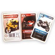 Kvarteto motorky