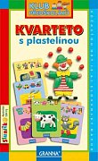 Kvarteto s plastelínou