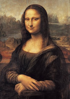 Leonardo: Mona Lisa