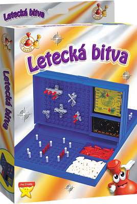 Letecká bitva