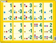 Malé sčítání 1-5