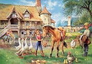 Martina - Na farmě