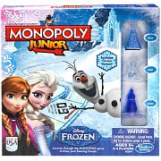 Monopoly frozen