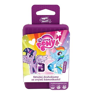 My little pony shuffle