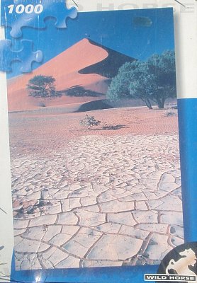 Namibi, Afrika