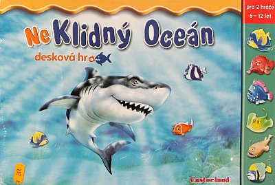Neklidný oceán