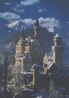Neuschwanstein