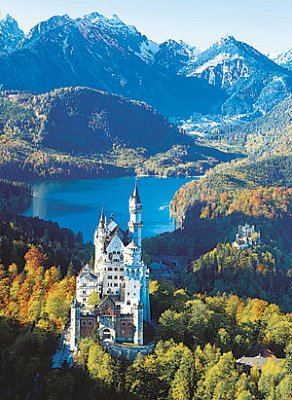 Neuschwanstein