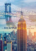 New York za soumraku