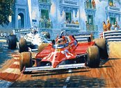 Orientální okruh Formule 1