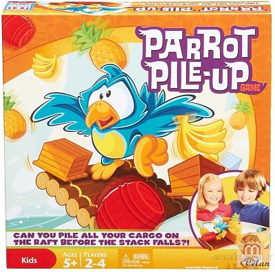 Papouškův náklad