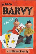 Pat a Mat barvy