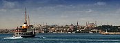 Poloostrov Tarihi Yar?mada, Istanbul, Turecko