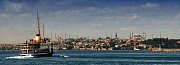 Poloostrov Tarihi Yar?mada, Istanbul, Turecko