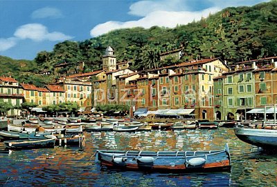 Portofino, Itálie