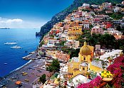 Positano, Itálie