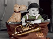 Potulný muzikant