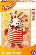 Příšerka Saggo