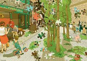 Puzzlový svět