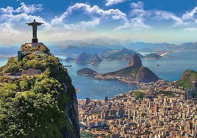 Rio de Janeiro, Brazílie