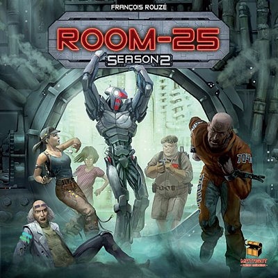 Room 25 season 2