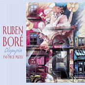 Ruben Boré: Olympia