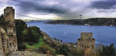 Rumelihisar, Istanbul, Turecko