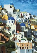 Santorini