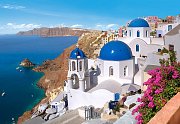 Santorini, Řecko