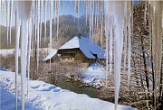 Schwarzwald, Německo