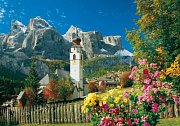 Sellagruppe, Dolomity