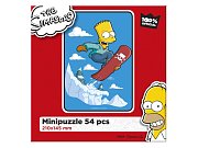 Simpsonovi – Bárt na snowboardu