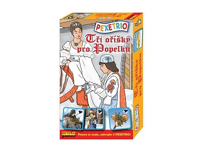 Tři oříšky pro popelku