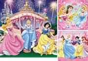 Walt Disney - Princezny