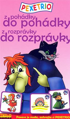 Z pohádky do pohádky