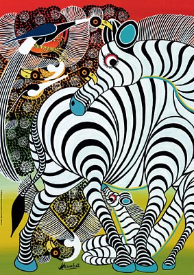Zebra